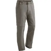 Maier Sports Herren Hose Tajo He-T-Zip Off Hose el (kurz)