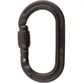 Dmm - Ultra O - Verschlusskarabiner grau