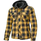 Held Lumberjack II Grün Schwarz Größe 2XL