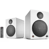 Wavemaster CUBE NEO WHITE, 2-Wege, 2.0 Kanäle, Kabellos, 50 W, 45 - 22000 Hz, Schwarz, Weiß