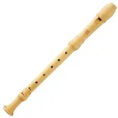 Moeck 2200 Sopran Flauto Rondo Barock Ahorn