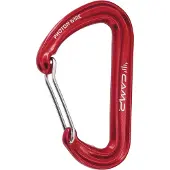 C.A.M.P. Photon Wire Karabiner rot