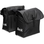 Beck Midi-Matte schwarz Fahrradtasche