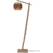 Good&Mojo Stehlampe Bhutan Bambus 25x20 Natur