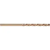 Milwaukee Metallbohrer HSS-G Co 3,0 x 61 mm, RED COBALT DIN 338 10er Pack