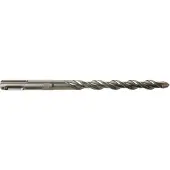 Milwaukee Hammerbohrer 10 x 160 mm, SDS-Plus 2-Schneiden M2 SDS-Plus, 10er-Pack