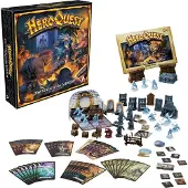 Hasbro Heroquest: The Mage of the Mirror Quest Pack