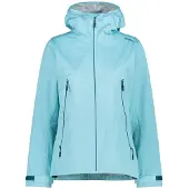 CMP Damen wasserfeste Jacke mit Kapuze Unlimitech
