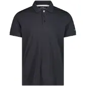 CMP Herren Outdoor Polo Shirt aus Pique mit Dry-Function grau 60
