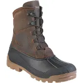 Meindl - Apres Ski &ndash; Herren &ndash; Cervinia - Cervinia Brown für Herren aus Wolle - Größe 45 - Braun
