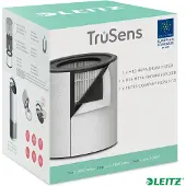 Leitz 2415143, Luftreinigerfilter, HEPA/Karbon, 99,95%, Box