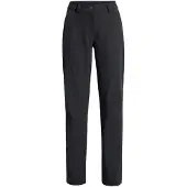 Vaude Strathcona II Softshellhose in schwarz, Größe 38
