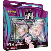 The Pokemon Company Pokemon Mew VMAX League Battle Deck