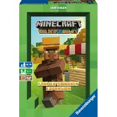 Ravensburger Minecraft: Builders & Biomes - Farmers Market Expansion 26869