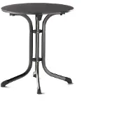 Sieger 3125-55 Klapptisch vivodur Ø 68 cm H49777
