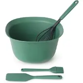 Brabantia Tasty+, Set, Grün, 4 Stück(e), 247 mm, 247 mm, 150 mm