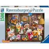 Ravensburger Gelini Familienporträt 15014
