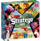 Jumbo Stratego Junior Disney, Brettspiel, Strategie, 4 Jahr(e), Junior-Ausgabe, 20 min, 20 min