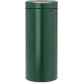 Brabantia Touch Bin 30 Liter Pine Green