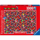 Ravensburger Marvel-puzzle-herausforderung 1000 Stücke