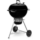 Weber Master-Touch GBS E-5750 BLK EU (hout)