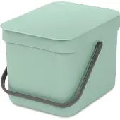 Brabantia Sort &amp; Go Waste 6l Recyclingbehälter