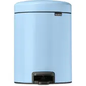 Brabantia NewIcon, 5 l, Rund, Blau, Terrasse, Belgien, 20,5 cm