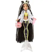 Mga Mermaze Mermaidz Core Fashion Doll S1- Jordie