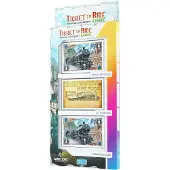 GameGenic Ticket to Ride Europa Kunsthüllen – Set mit 168 Premium Art Sleeves