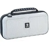 Game Traveler Switch Travel Case NNS40W white offiziell lizenziert