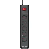 Monster Energy Vmp4001 Mehrfachsteckdose