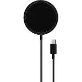 Puro Magnetisches USB-C-Ladegerät, ideal für iPhone 12, 13 und 14