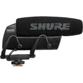 Shure LensHopperTM Kondensator-Kameramikrofon VP83