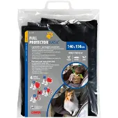 Lampa Full Protector Basic, hintere Schutzabdeckung - 145x150 cm