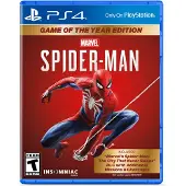 Ps4 Marvel Spider-man Goty