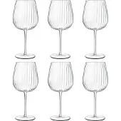 Luigi Bormioli LUIGI Speakeasies Swing Weinglas, 0,75 Liter, Höhe: 232 mm, ø: 104 mm