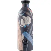 24Bottles Urban Bottle Navy Lily 1000ml