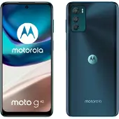 Motorola Moto G42, 16,3 cm (6.4"), 4 GB, 128 GB, 50 MP, Android 12, Grün