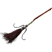Noble Collection Firebolt-replikfigur Mehrfarbig Mehrfarbig One Size
