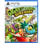 Gigantosaurus Gigantosaurus: Dino Kart Ps5-puppe