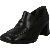 Paul green Hochfrontpumps black Prime calf Damen 31353033383637 Schwarz 40 EU