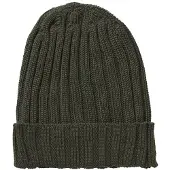 Chevalier - Point Wool Beanie - Mütze Gr One Size oliv