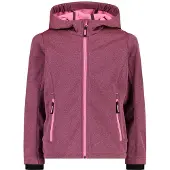 CMP Fix Hood 3a29385n-m Softshelljacke
