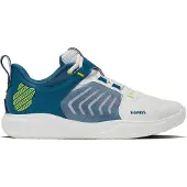 K-Swiss Ultrashot Team Allcourt-schuhe Blau EU 44 1/2 Mann Blau EU 44 1/2