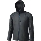 Held Clip-in Thermo Top Steppjacke, schwarz, XL