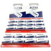 Astra Stainless, Rasierklingen, 100 Stück