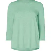 Sherpa - Women's Asha 3/4 Top - Longsleeve Gr L grün
