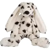 Happy horse Kuscheltier - 24 cm - Rot Panda Pien - - One Size - Kuscheltiere