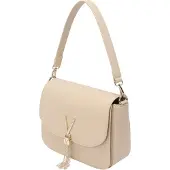 Valentino Divina SA Lady Crossover Bag Ecru