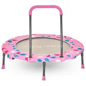 Smartrike Trampolin 3 in 1 rosa